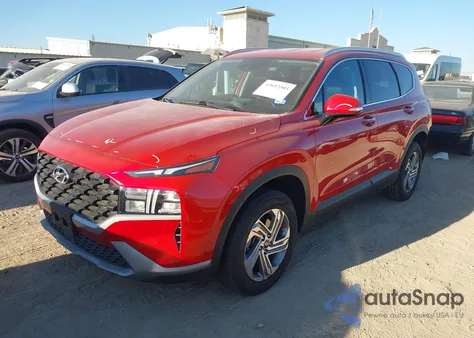 2023 Hyundai Santa Fe Sel from USA, damaged, VIN 5NMS2DAJ6PH553358